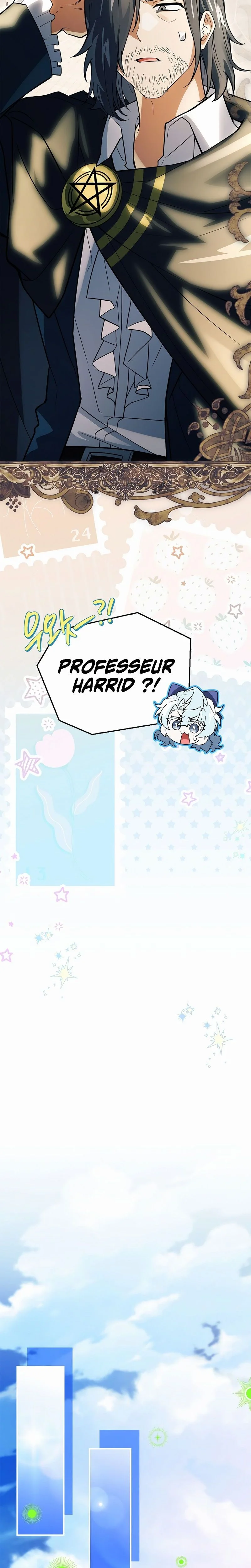 Read The Legendary Hero is an Academy Honors Student FR Manga Online