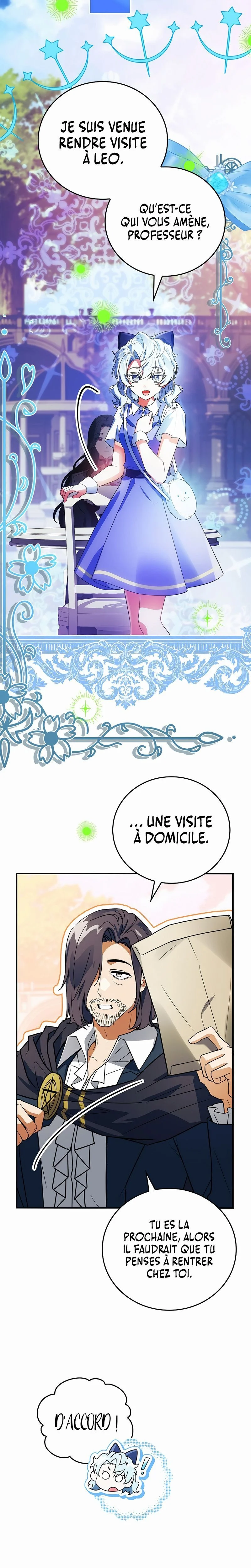 Read The Legendary Hero is an Academy Honors Student FR Manga Online