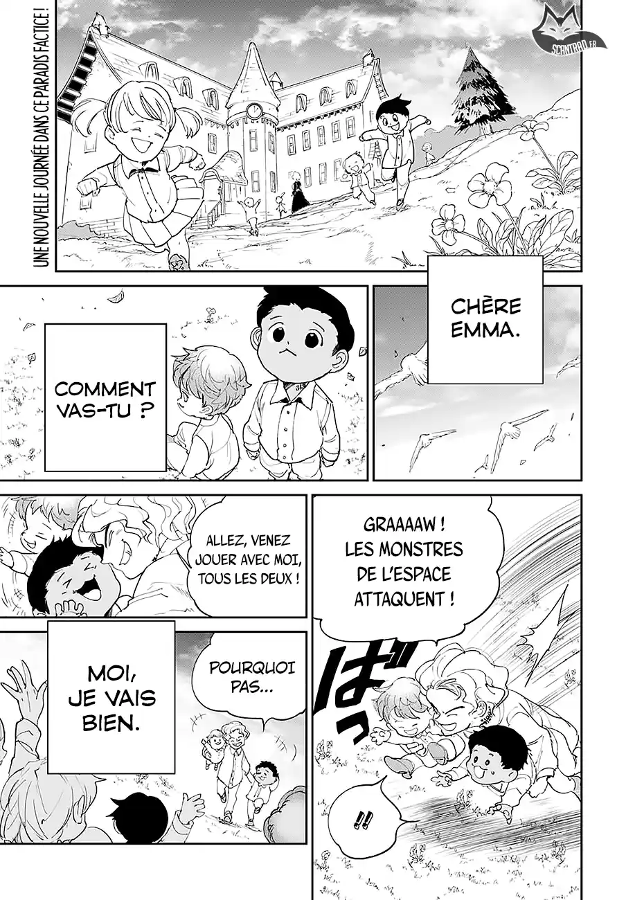 Read The Promised Neverland FR Manga Online