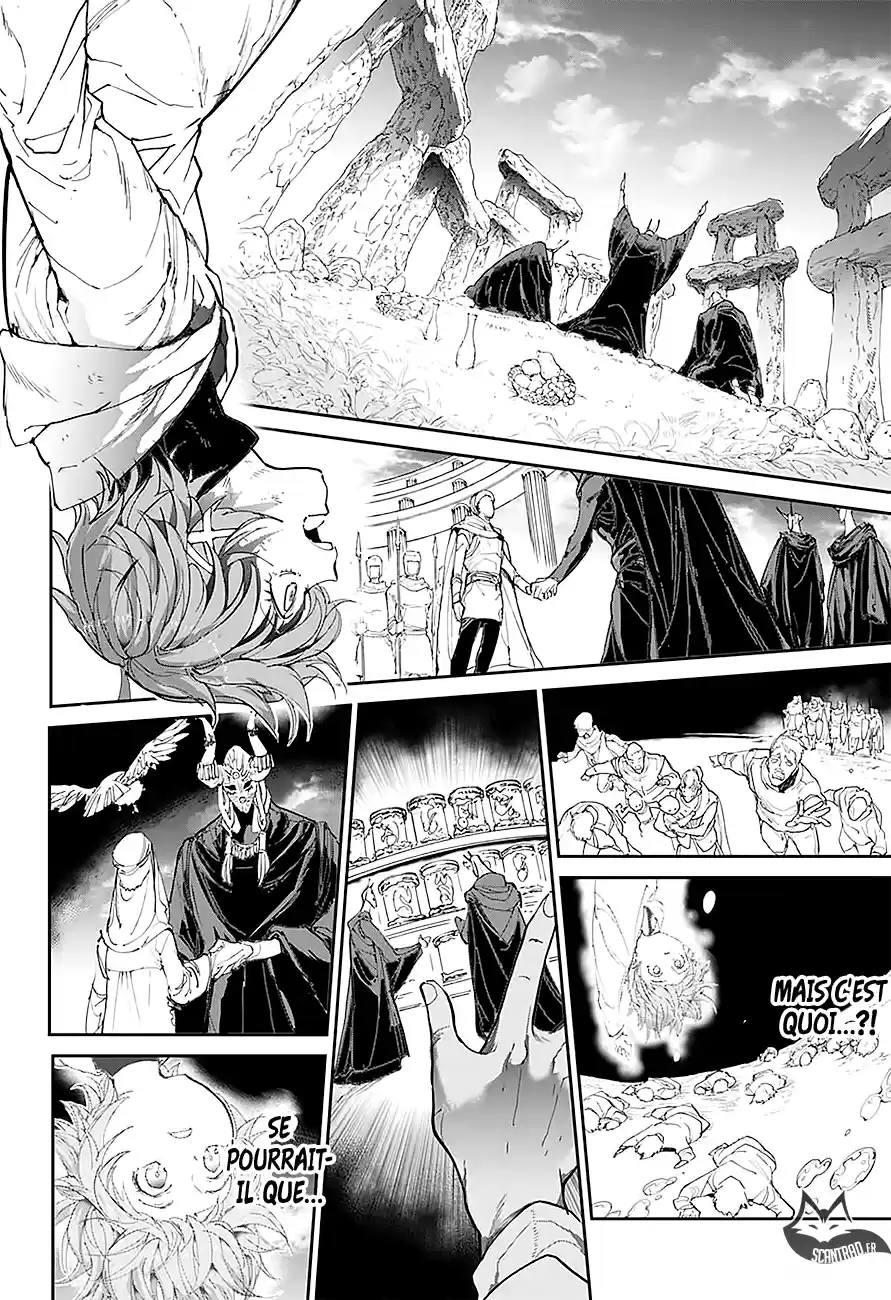 Read The Promised Neverland FR Manga Online