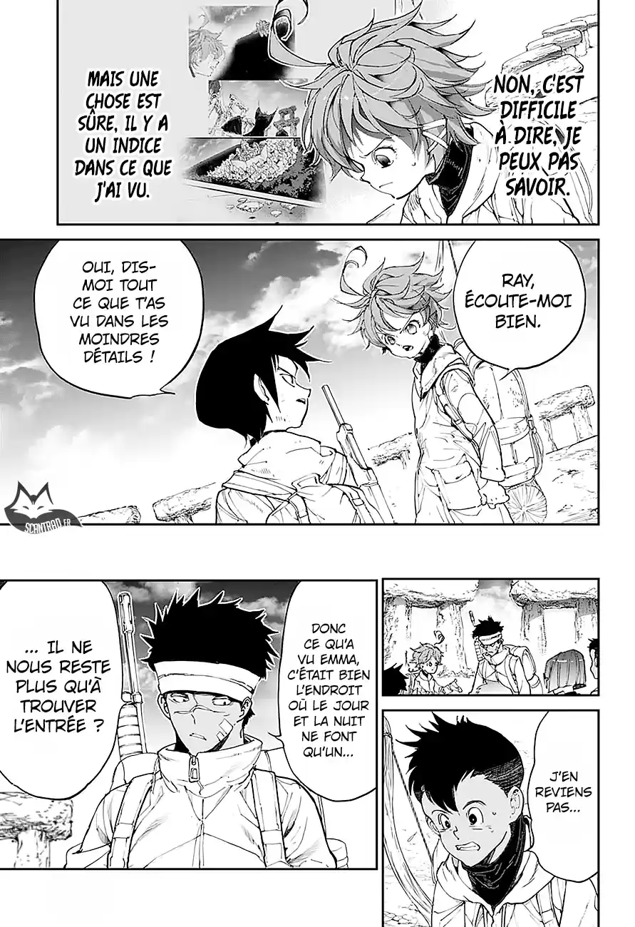 Read The Promised Neverland FR Manga Online