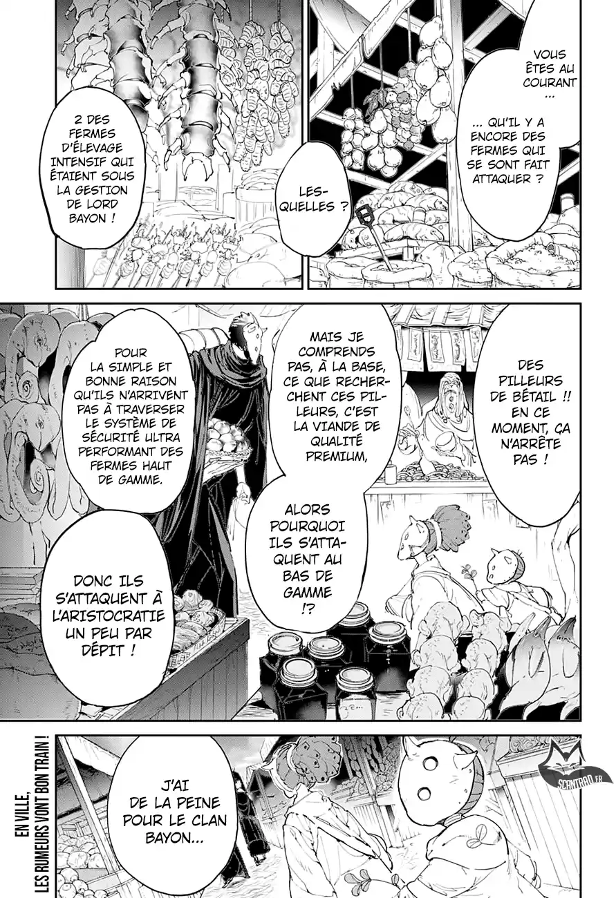 Read The Promised Neverland FR Manga Online