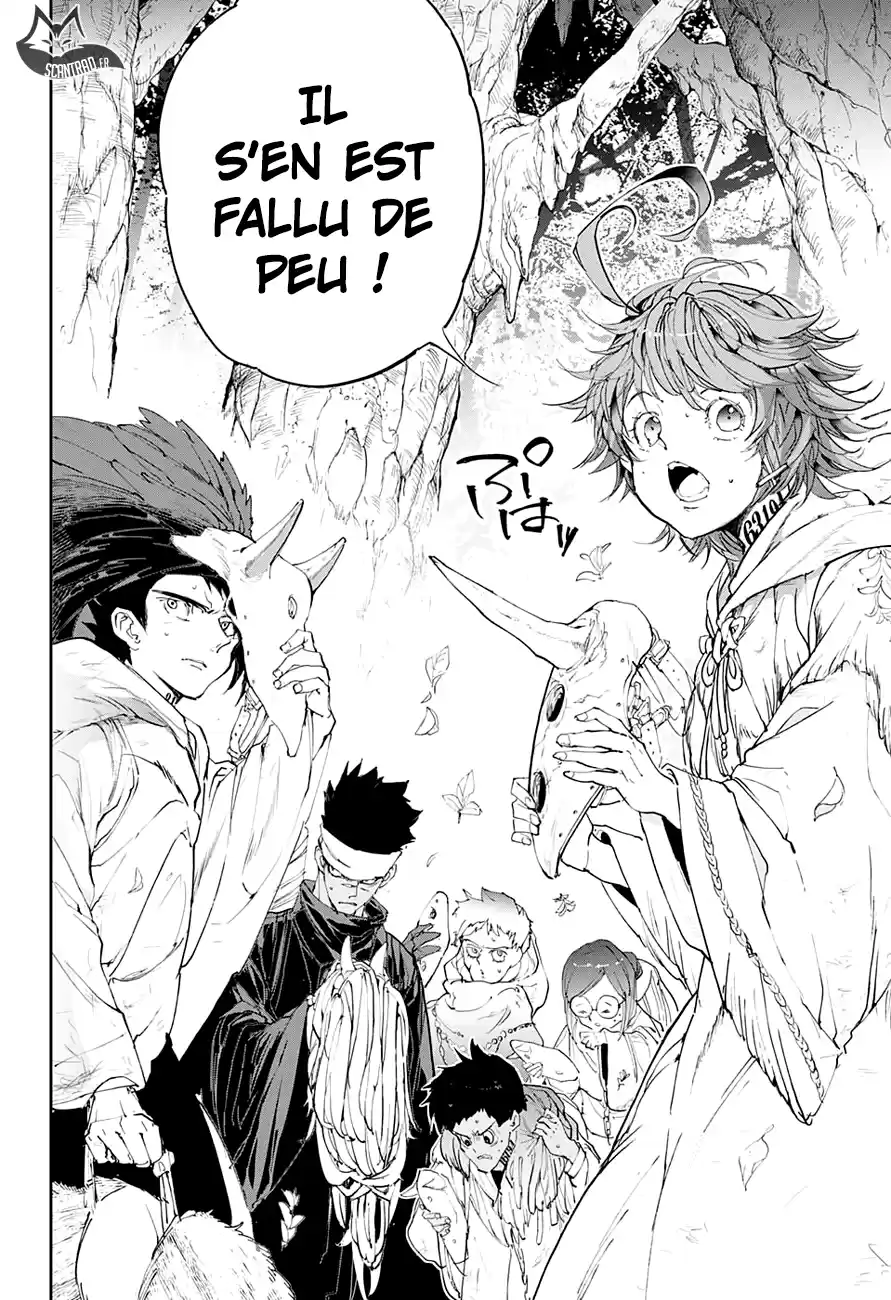 Read The Promised Neverland FR Manga Online