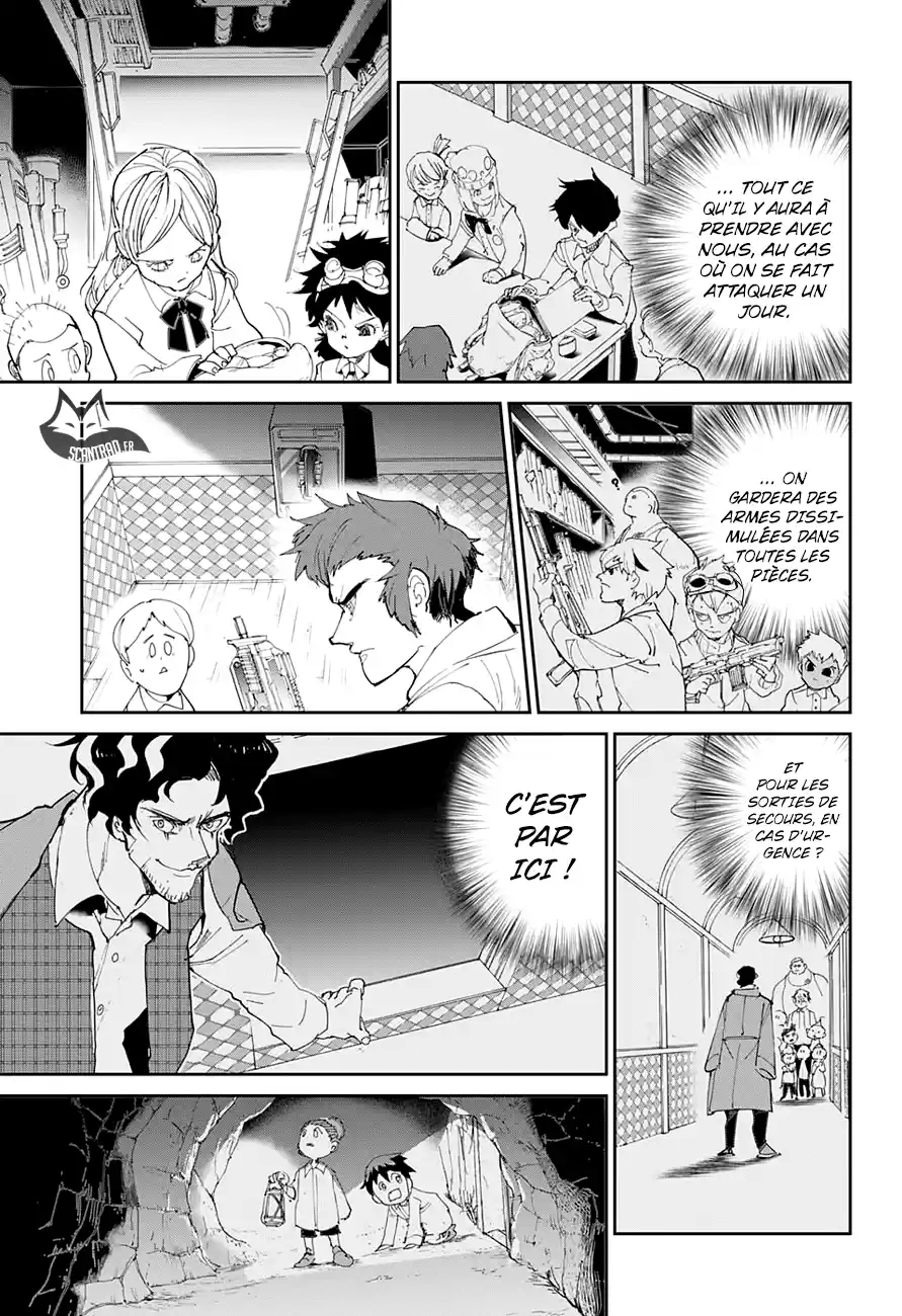 Read The Promised Neverland FR Manga Online