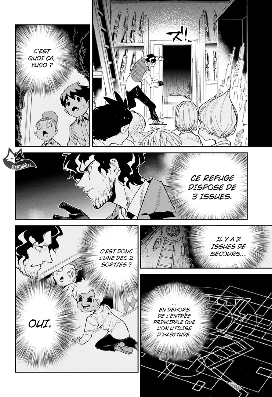 Read The Promised Neverland FR Manga Online