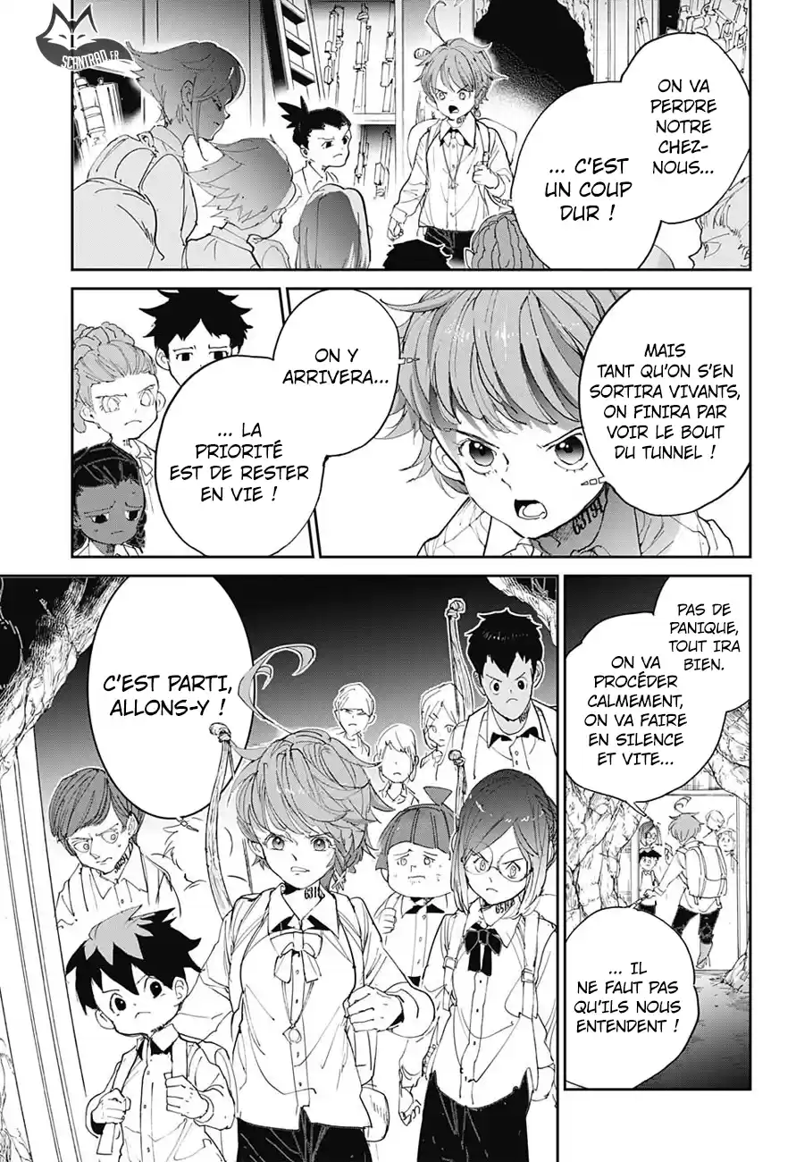 Read The Promised Neverland FR Manga Online
