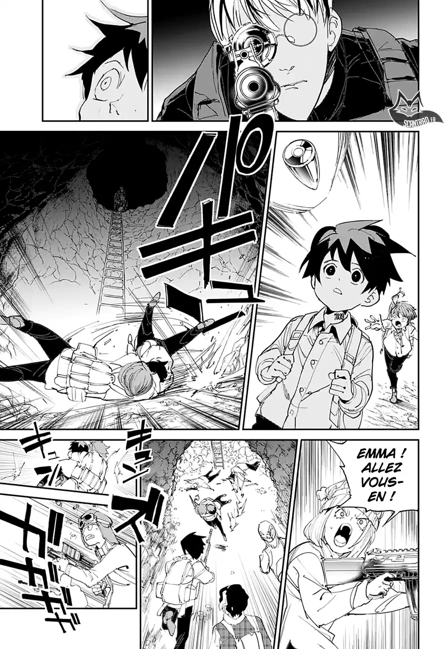 Read The Promised Neverland FR Manga Online