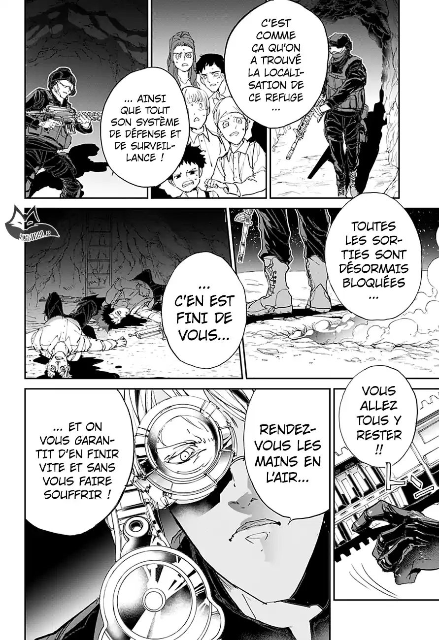 Read The Promised Neverland FR Manga Online