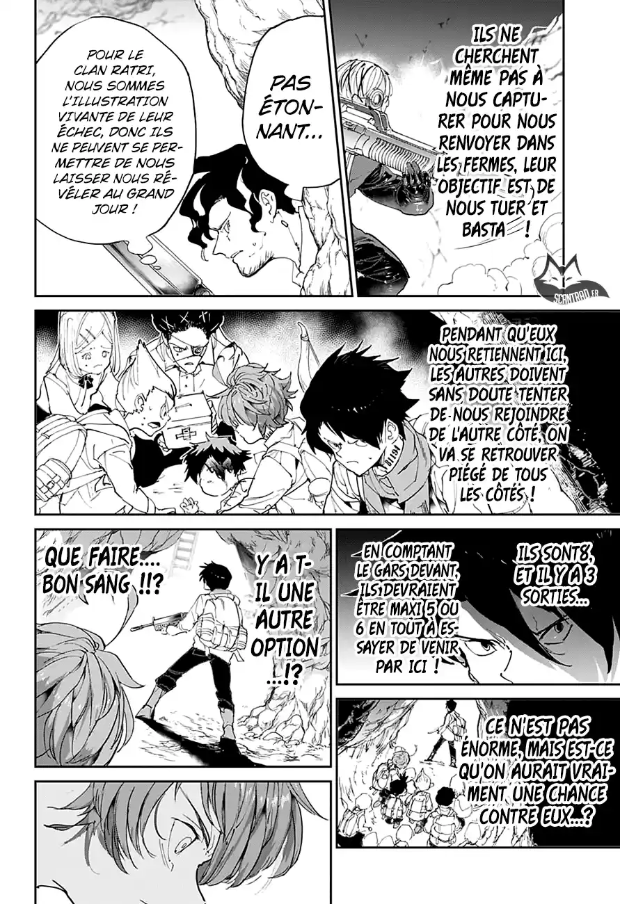 Read The Promised Neverland FR Manga Online