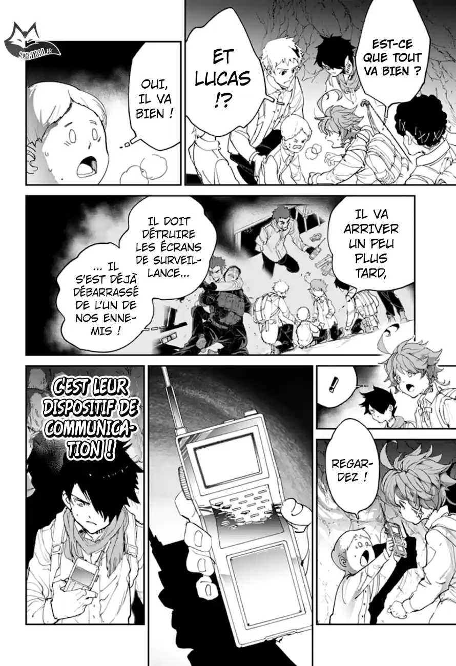 Read The Promised Neverland FR Manga Online