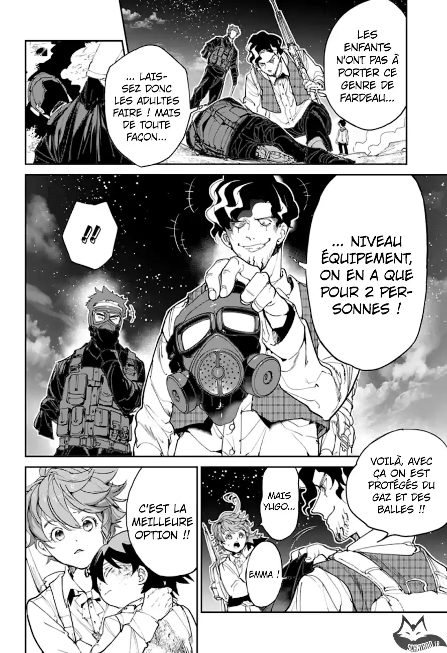 Read The Promised Neverland FR Manga Online