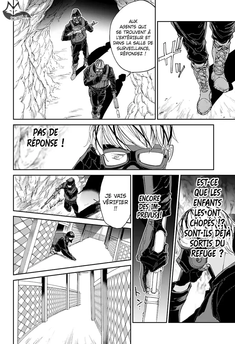 Read The Promised Neverland FR Manga Online