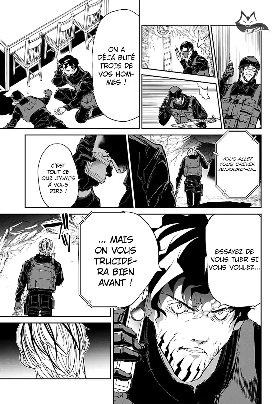 Read The Promised Neverland FR Manga Online