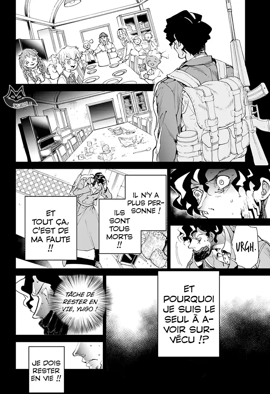 Read The Promised Neverland FR Manga Online