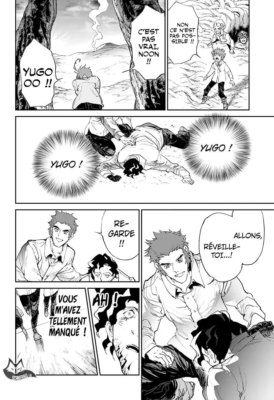 Read The Promised Neverland FR Manga Online