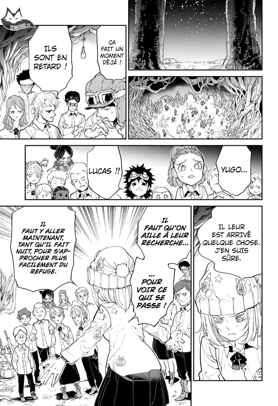 Read The Promised Neverland FR Manga Online