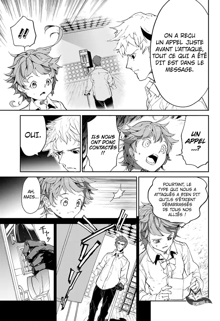 Read The Promised Neverland FR Manga Online