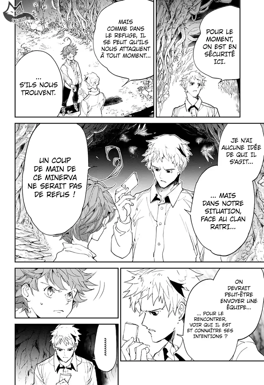 Read The Promised Neverland FR Manga Online
