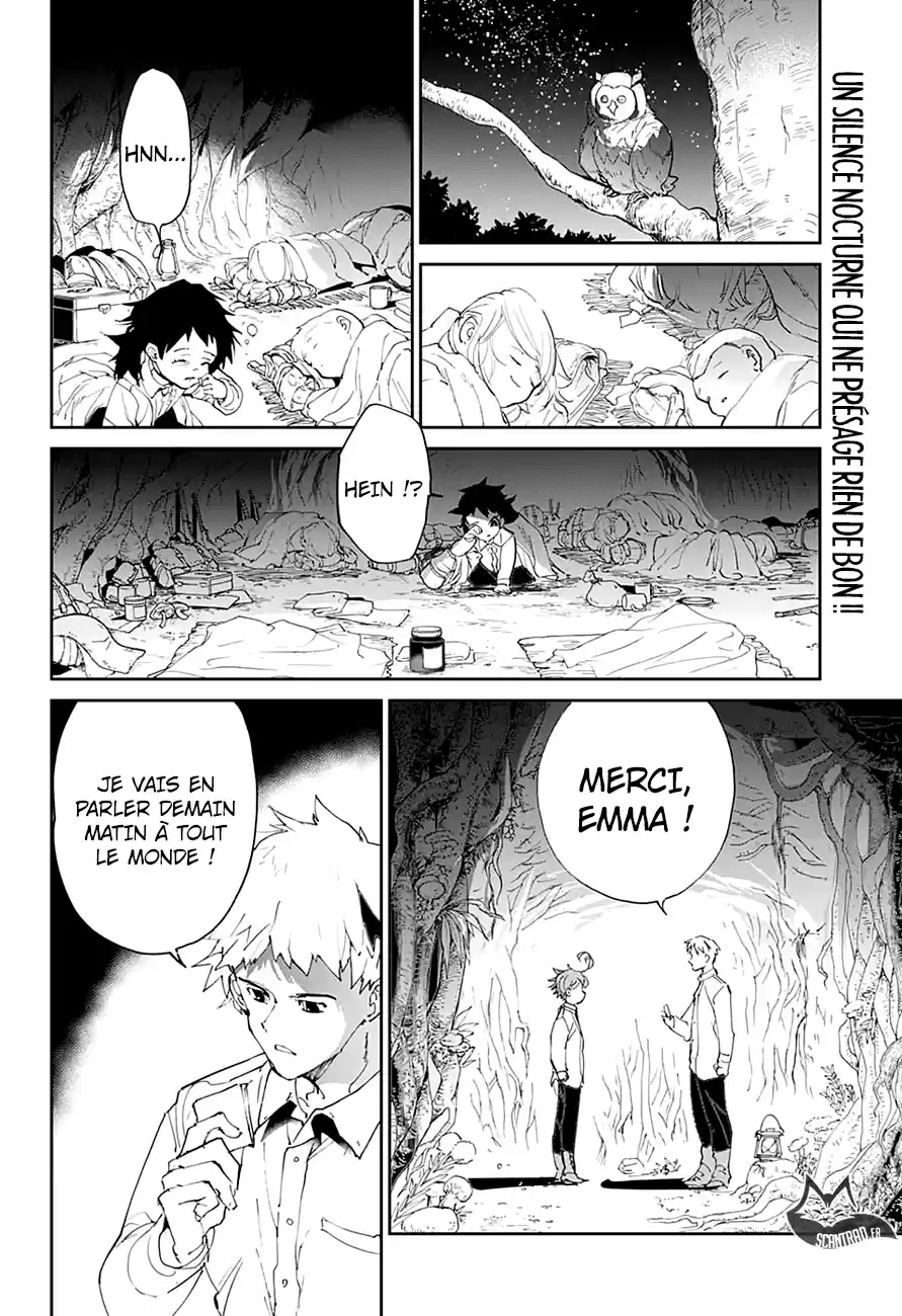 Read The Promised Neverland FR Manga Online