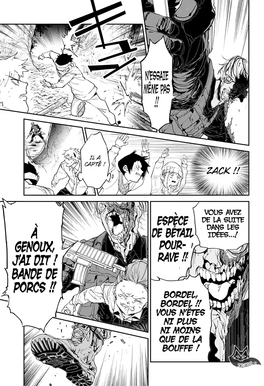 Read The Promised Neverland FR Manga Online