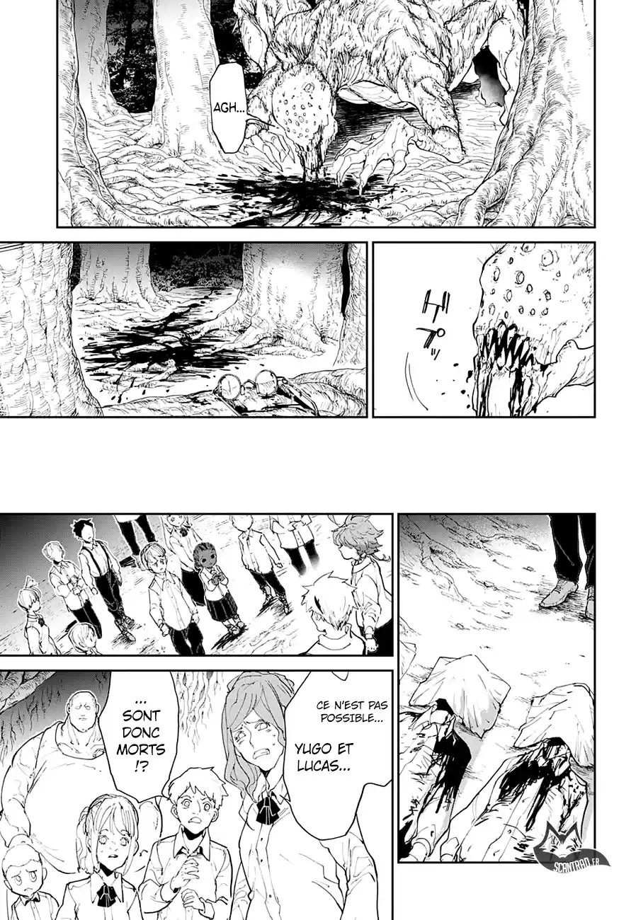 Read The Promised Neverland FR Manga Online