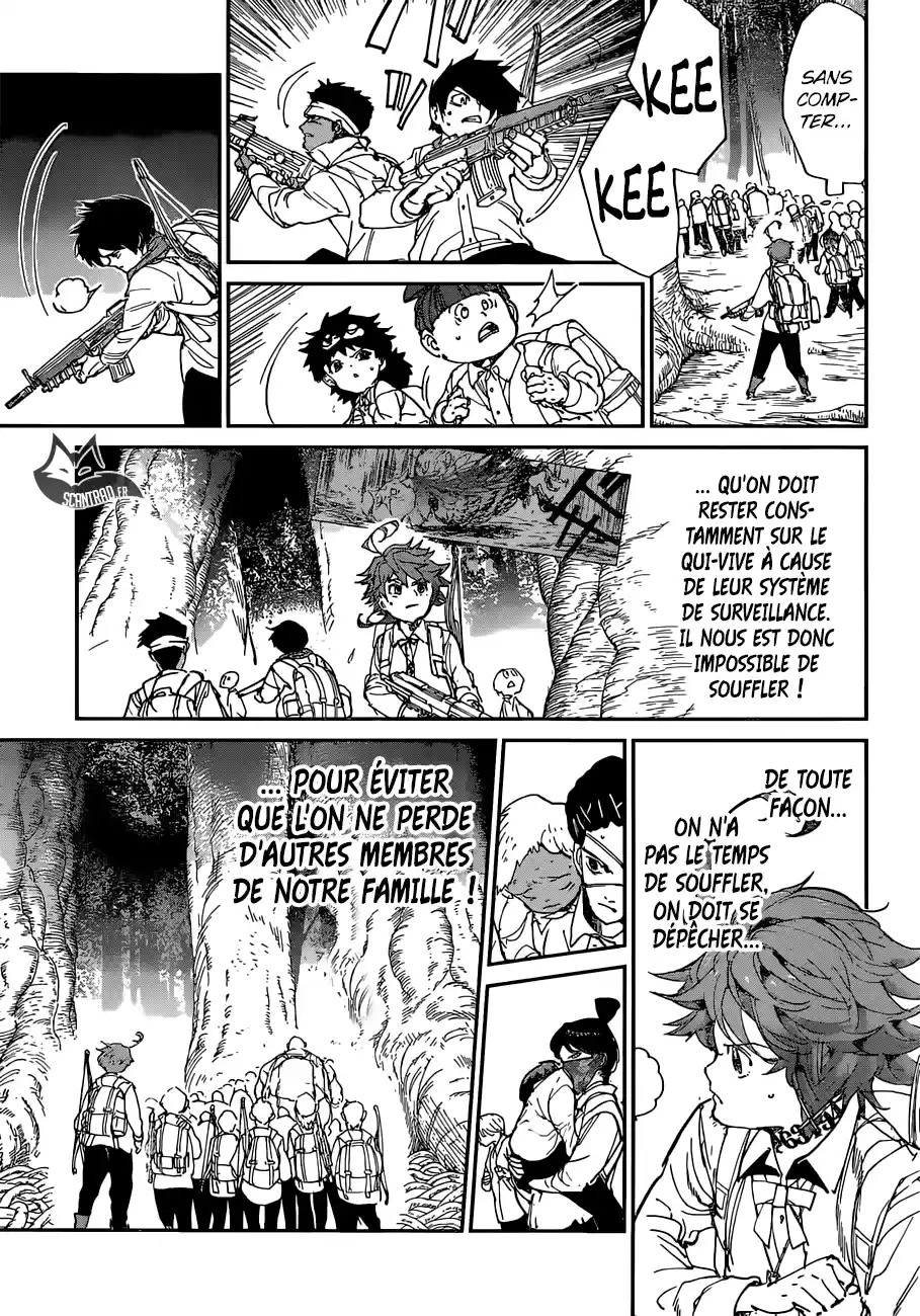 Read The Promised Neverland FR Manga Online