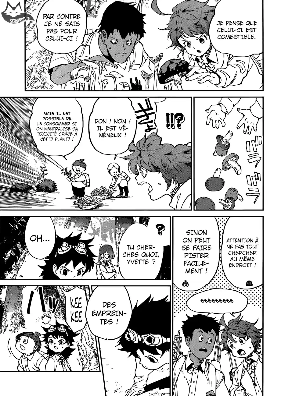 Read The Promised Neverland FR Manga Online