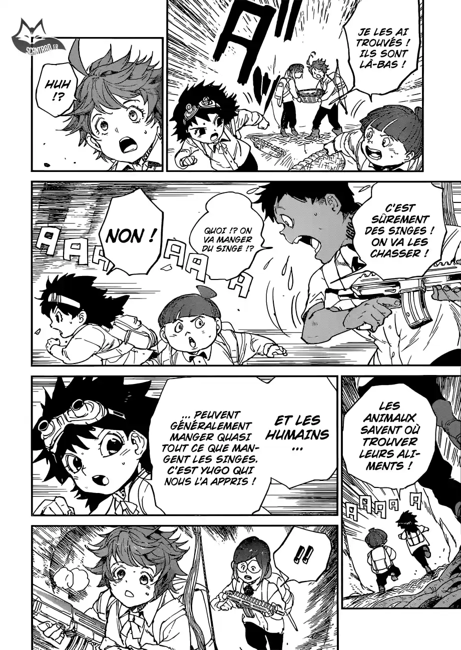 Read The Promised Neverland FR Manga Online