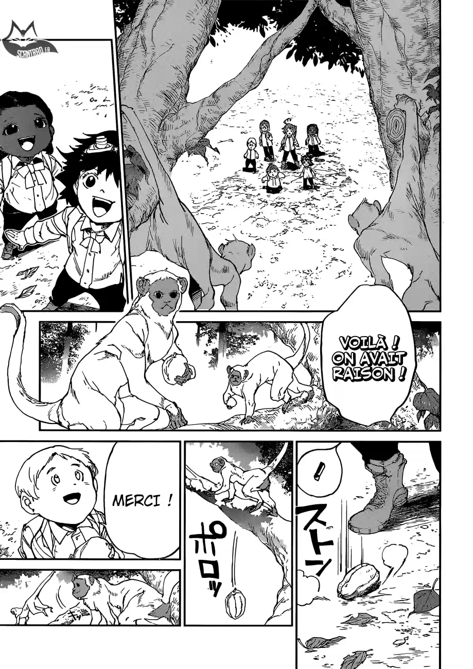Read The Promised Neverland FR Manga Online