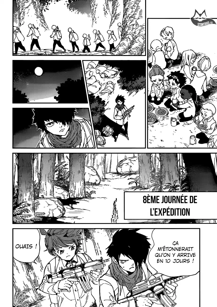 Read The Promised Neverland FR Manga Online