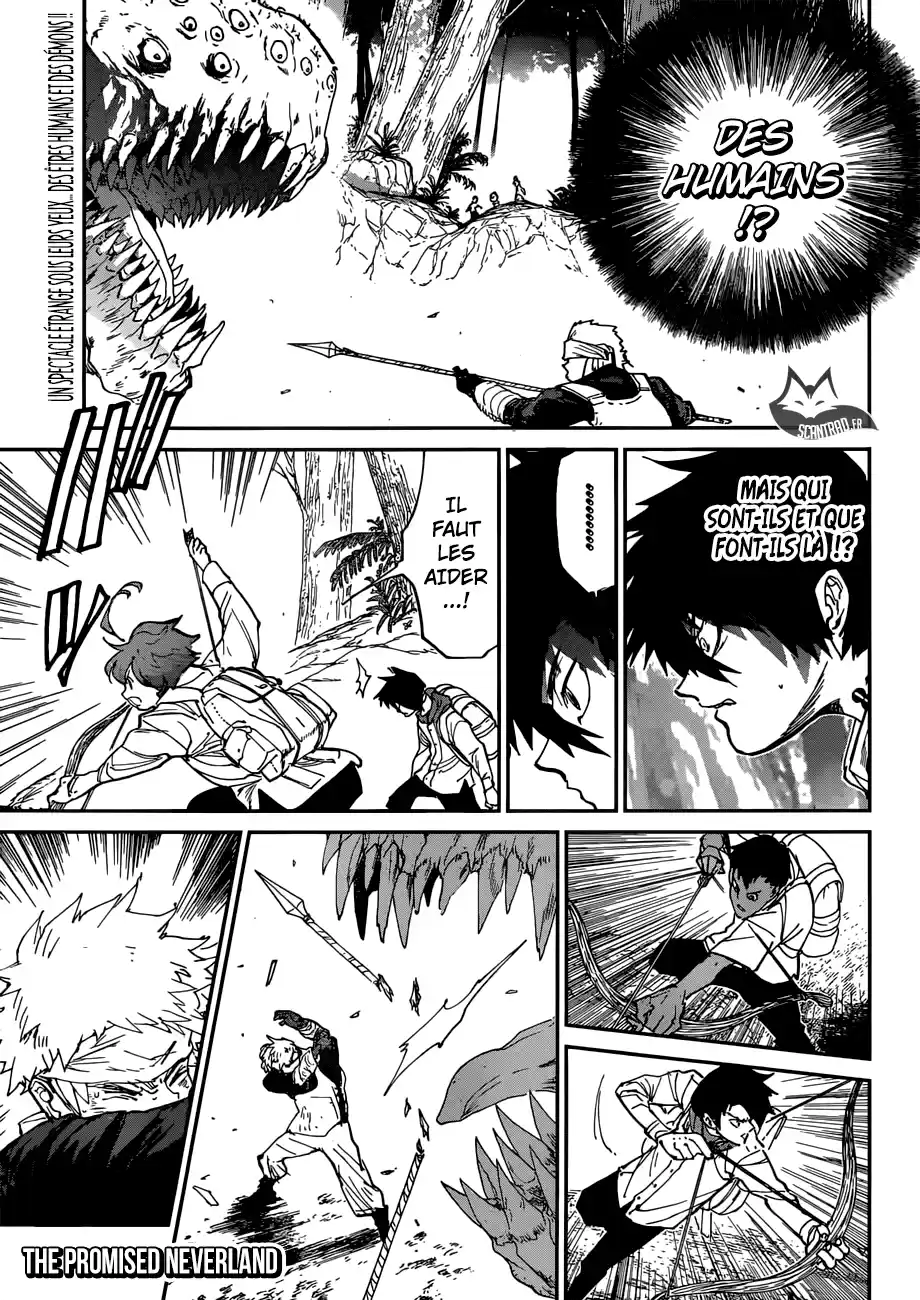 Read The Promised Neverland FR Manga Online