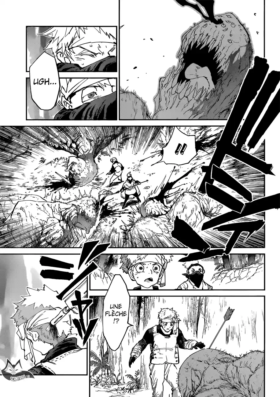 Read The Promised Neverland FR Manga Online