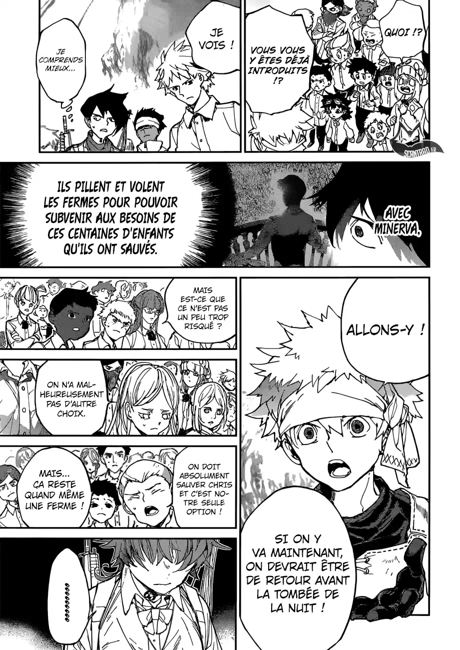 Read The Promised Neverland FR Manga Online