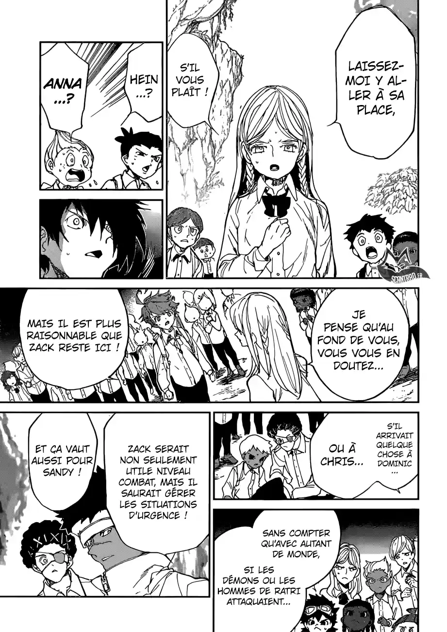 Read The Promised Neverland FR Manga Online