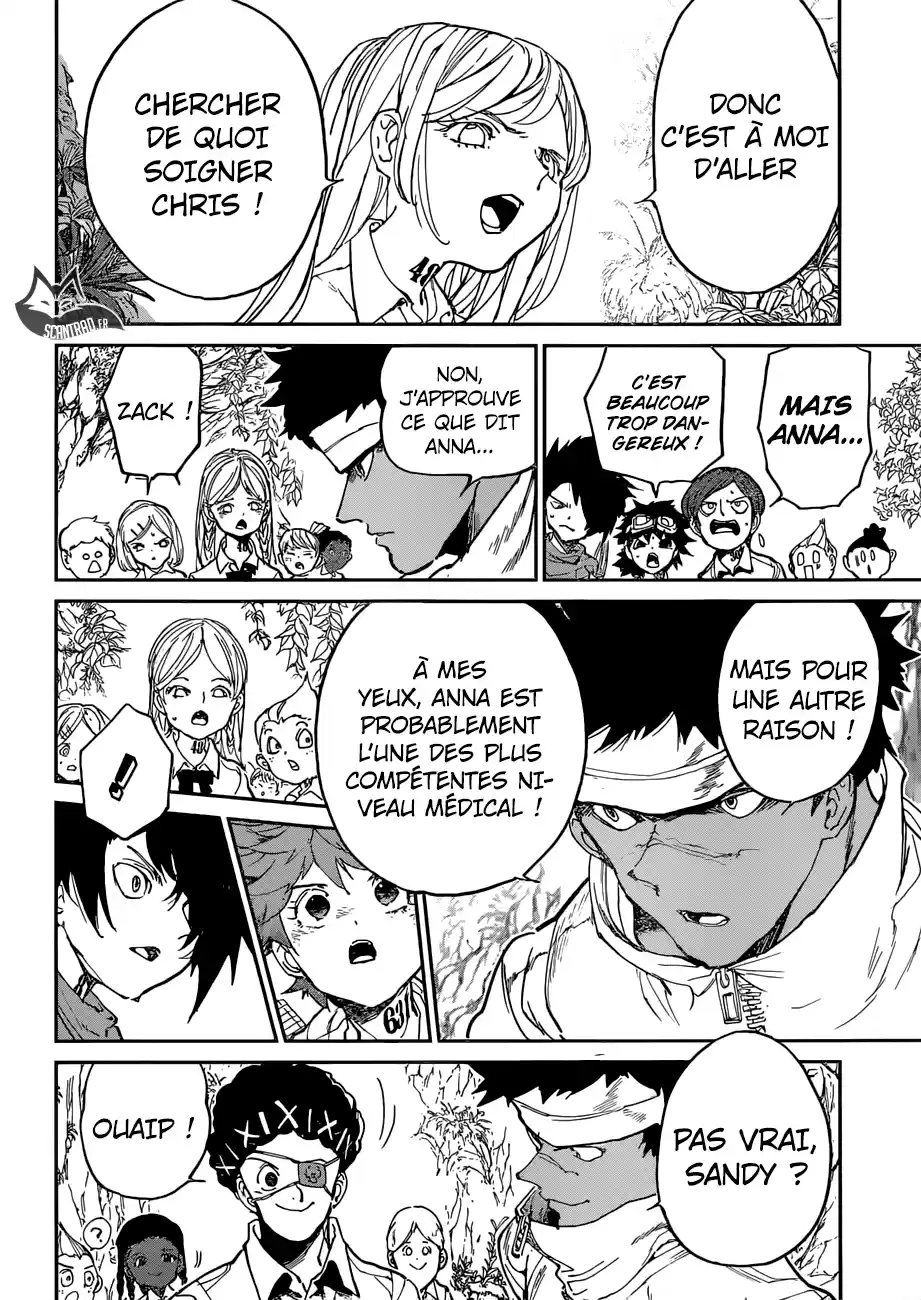 Read The Promised Neverland FR Manga Online