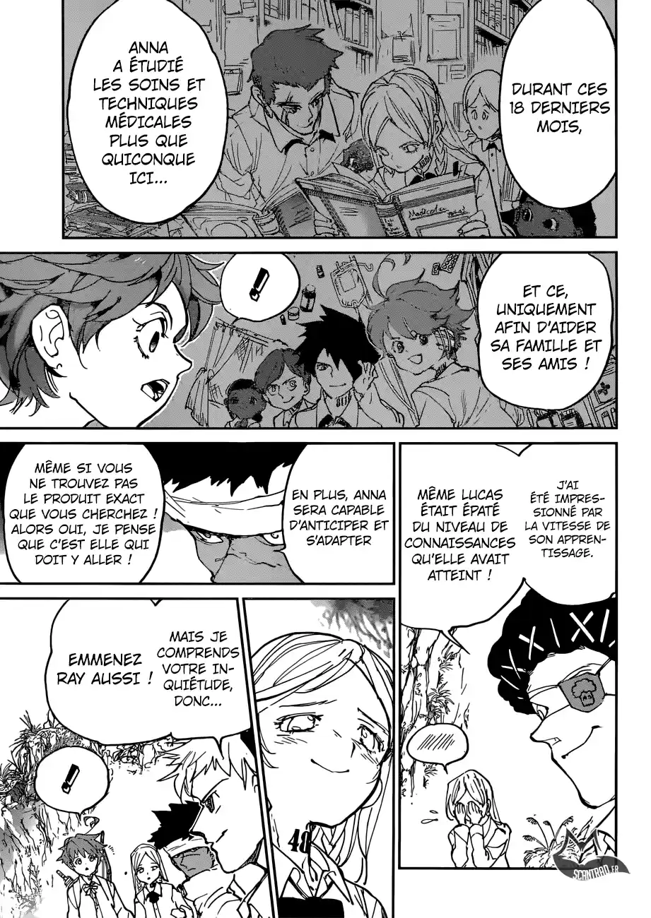 Read The Promised Neverland FR Manga Online