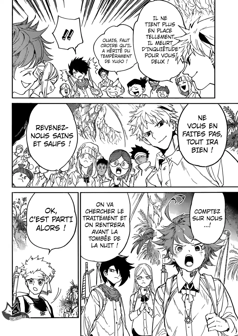 Read The Promised Neverland FR Manga Online