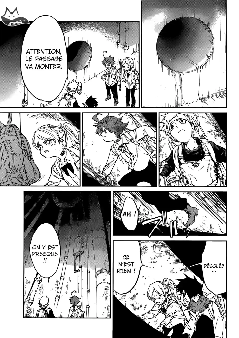 Read The Promised Neverland FR Manga Online