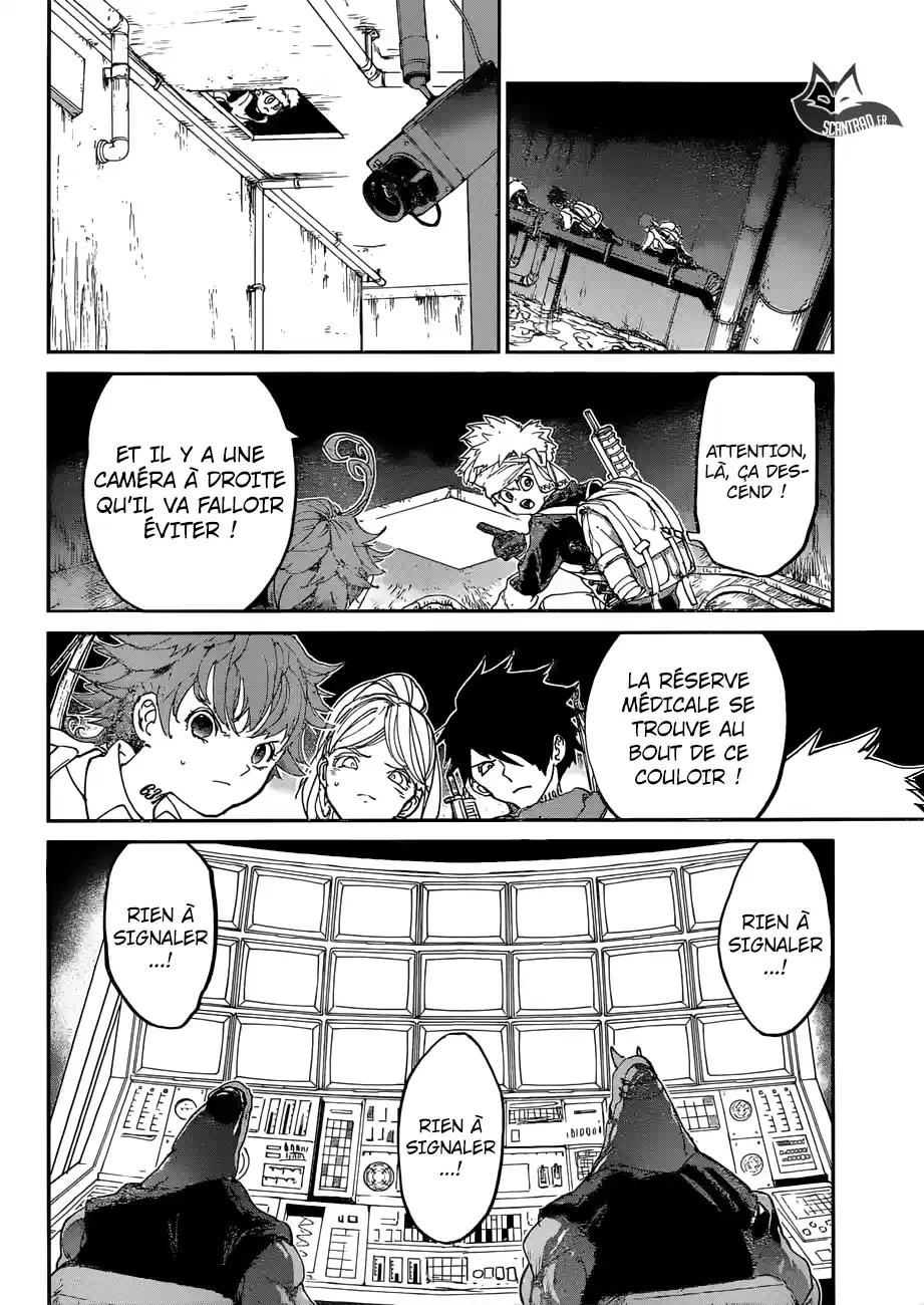 Read The Promised Neverland FR Manga Online