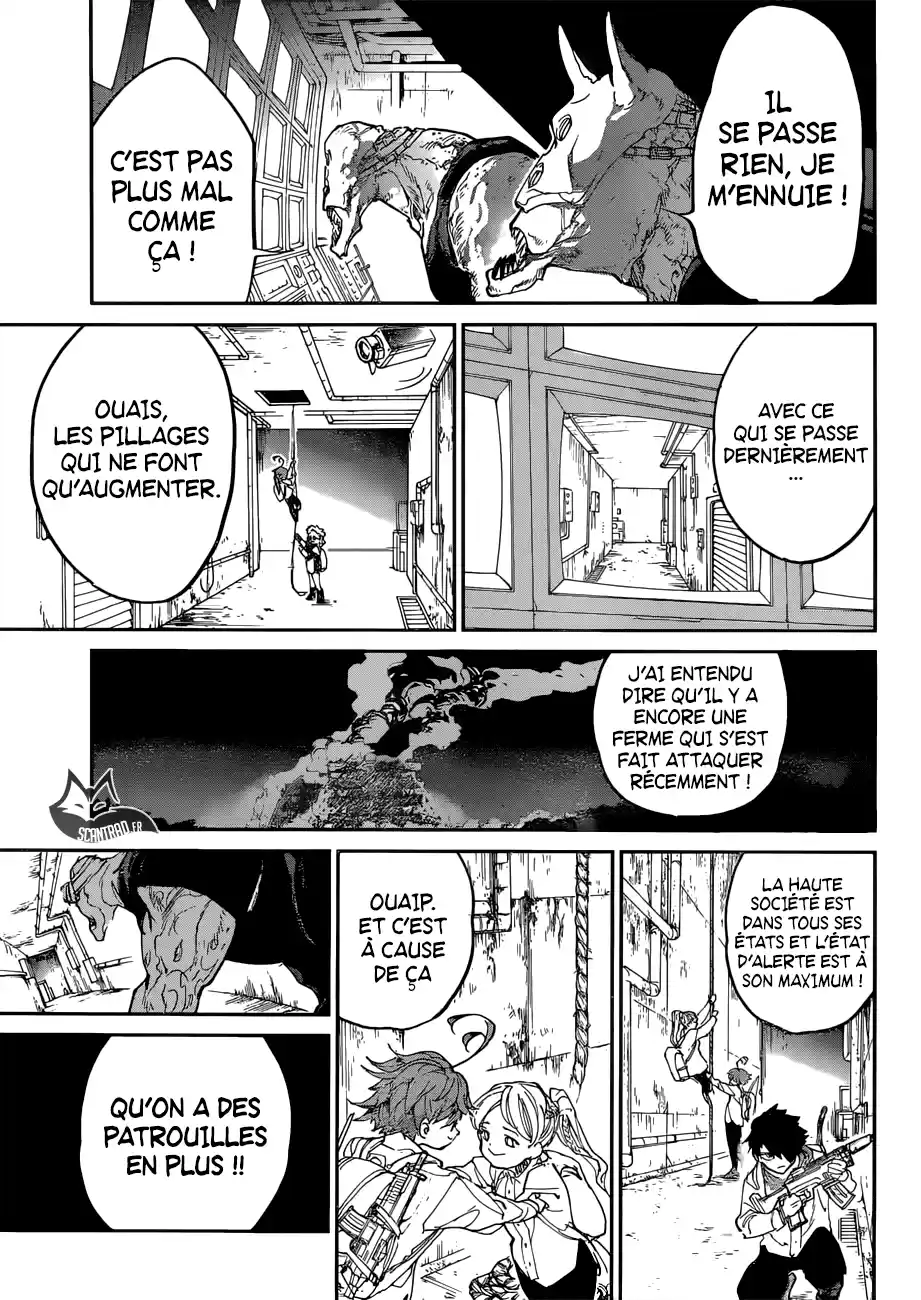 Read The Promised Neverland FR Manga Online