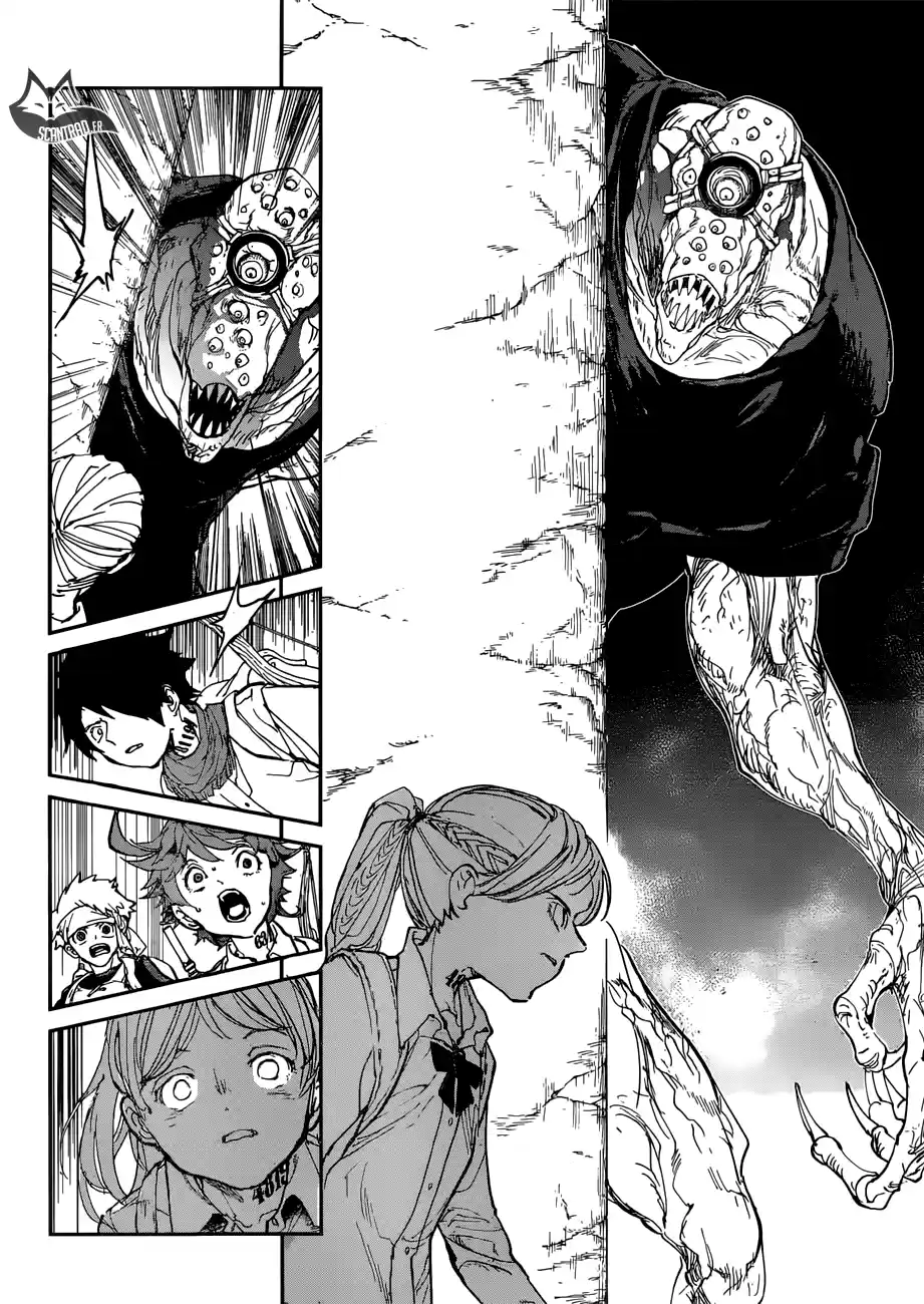 Read The Promised Neverland FR Manga Online