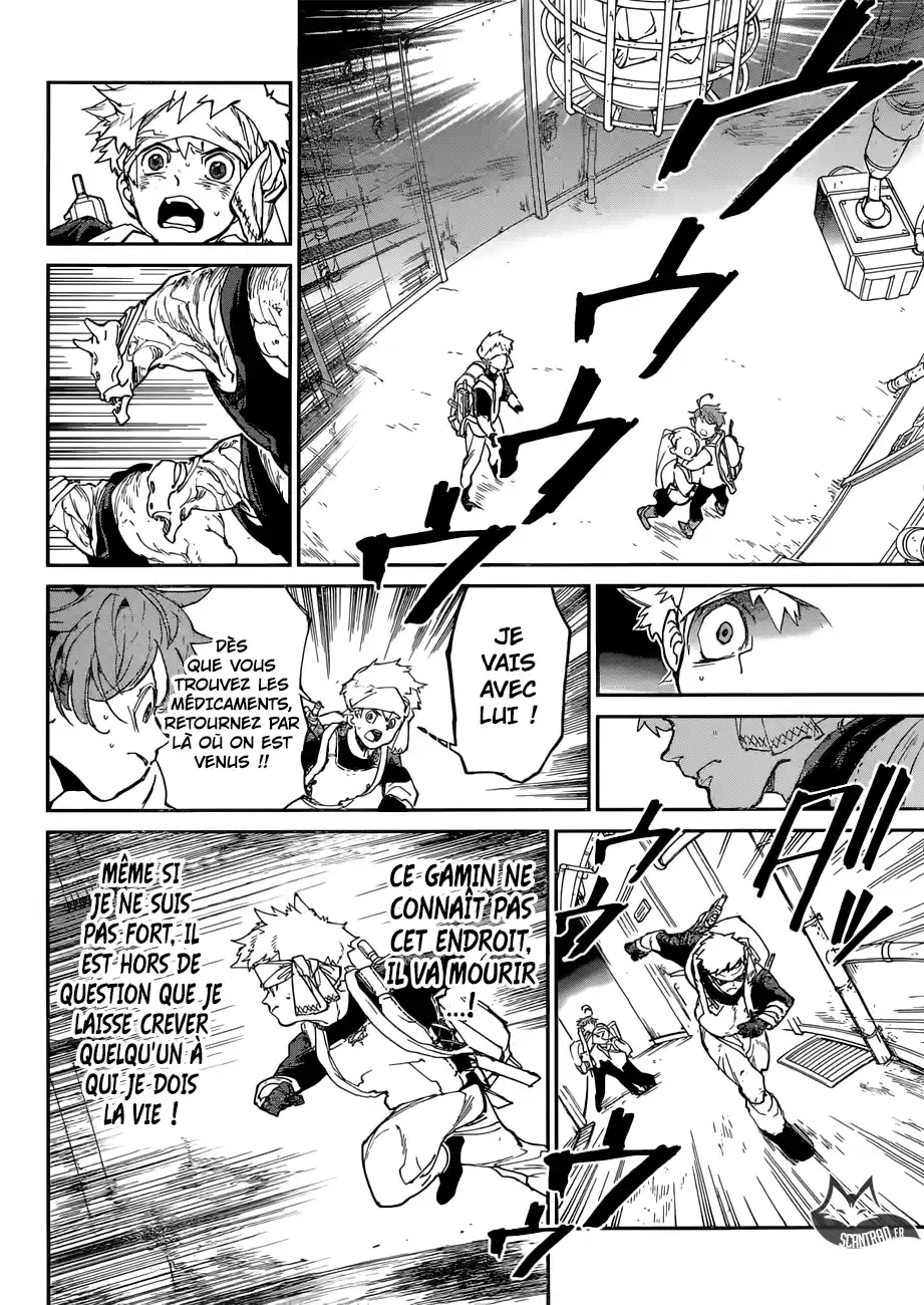 Read The Promised Neverland FR Manga Online