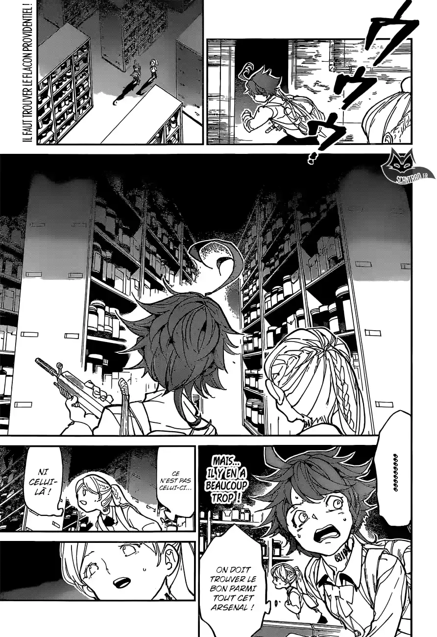 Read The Promised Neverland FR Manga Online