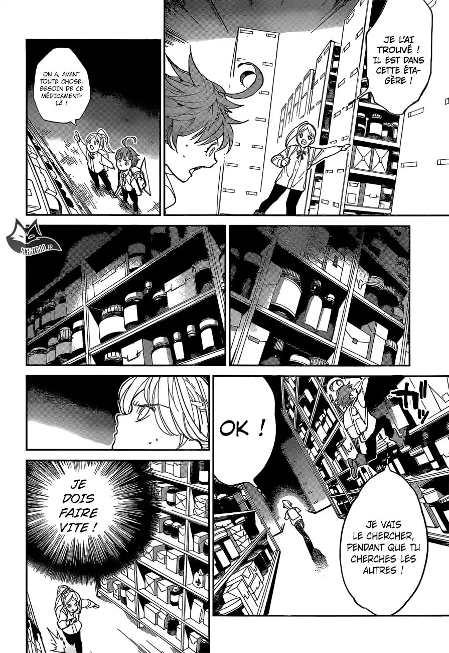 Read The Promised Neverland FR Manga Online