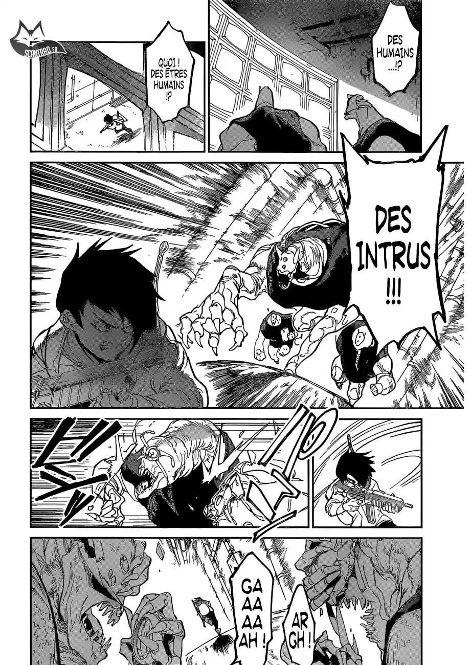 Read The Promised Neverland FR Manga Online