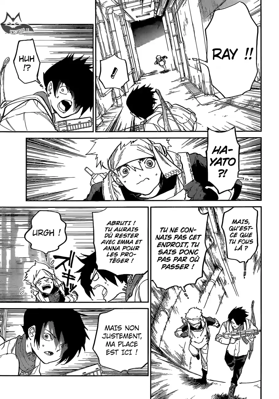 Read The Promised Neverland FR Manga Online