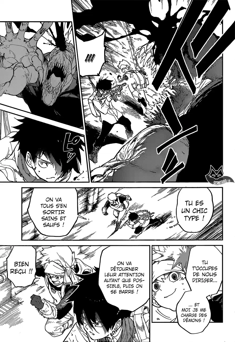 Read The Promised Neverland FR Manga Online