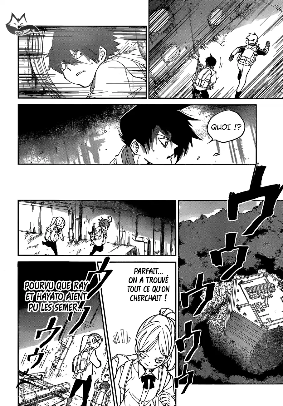 Read The Promised Neverland FR Manga Online