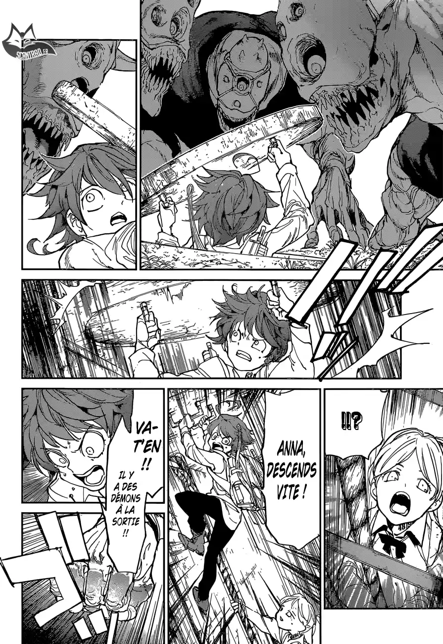Read The Promised Neverland FR Manga Online
