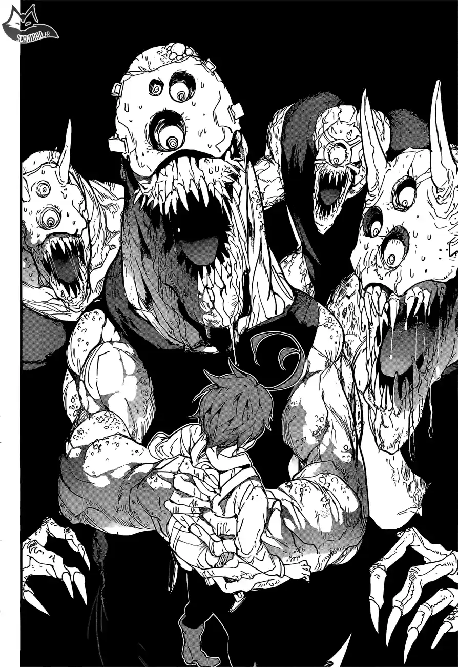 Read The Promised Neverland FR Manga Online